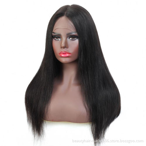 Emerald Loose Deep Wave Highlight Human Hair Lace Wig Highlights Honey Blonde Ombre Black With Blonde Highlights Color Wig